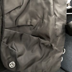 Lululemon “all is now” crossbody handbag